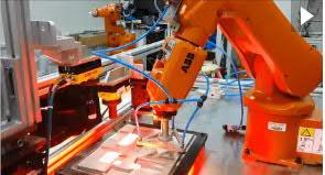 Robotizacijos sprendimai elektronikos surinkime Small