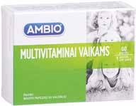 37 DIFOLIN 60 tablečių Folio rūgštis + vitaminas D 3 Būsimos mamos turėtų žinoti, kad žmogaus sveikata užkoduojama dar mamos įsčiose.
