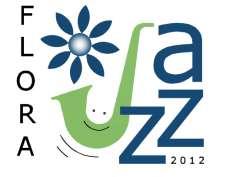 Festivalis Flora Jazz 2012 - Logotipo