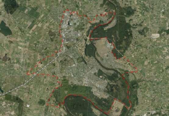 2014 m. 11 (165) 2 Esamos situacijos analizė 2.1 Alytaus miesto charakteristika Alytus didžiausias Pietų Lietuvos ir šeštas pagal dydį Lietuvos miestas, neformali Dzūkijos sostinė.