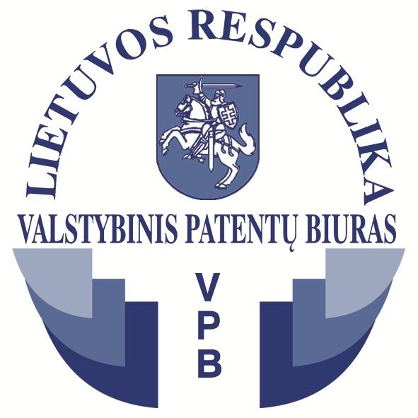 ISSN 2029-2309 (online) LIETUVOS RESPUBLIKOS VALSTYBINIO PATENTŲ BIURO OFICIALUS BIULETENIS 2016/02, 2016-01-25 OFFICIAL BULLETIN OF THE STATE PATENT BUREAU OF THE