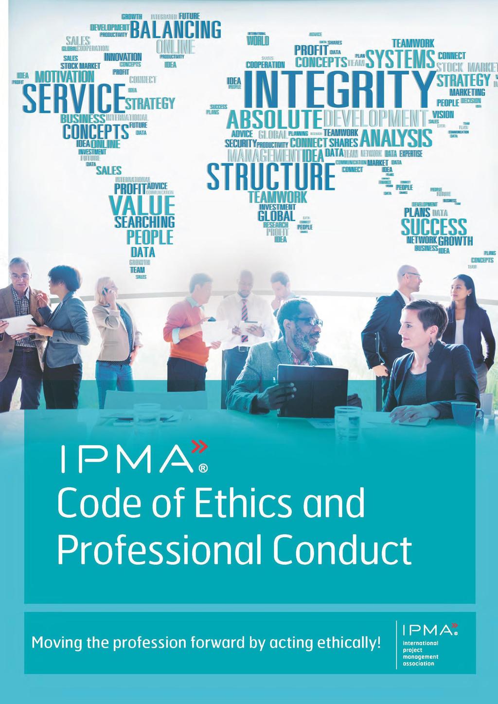 Tarptautinės projektų valdymo asociacijos (IPMA ) profesinės etikos kodeksas