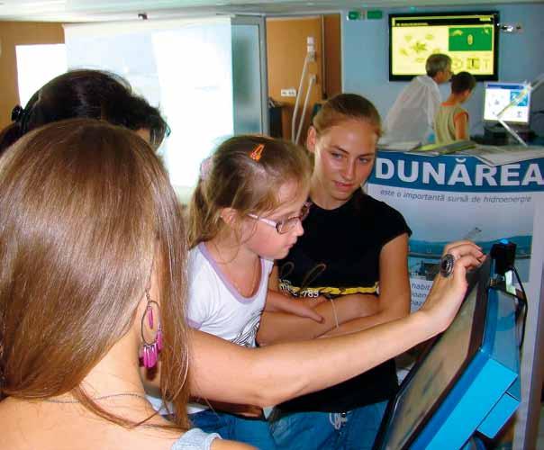 PROJEKTŲ PAVYZDŽIAI Pietryčių Europos tarpvalstybinio bendradarbiavimo programa investavimas į darbo įgūdžius siekiant išlaikyti Dunojaus judėjimą Dunojus yra gyvybinė visą Europą apimanti transporto