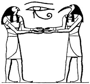 arba Egiptu. Iš čia (atmetus žodį het, bet palikus ka-ptah) kyla ir senovės egiptiečių palikuonių koptų vardas.
