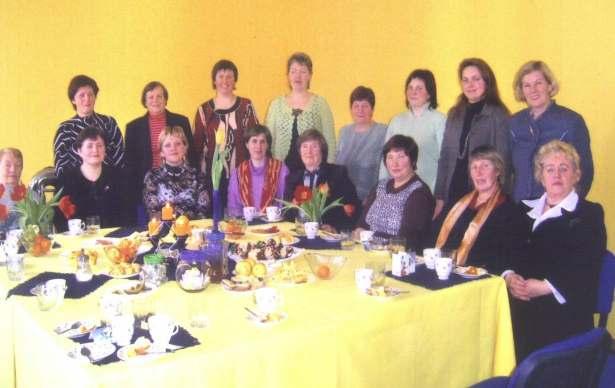 Moterų klubo Emocijos Švent moters dieną, 2009 m., Kūlup nai.