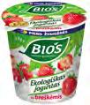 ekologiškiems jogurtams BIOS -30