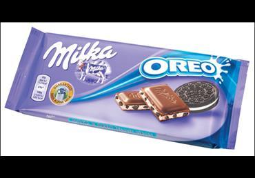 7 Priedas Milka Produktų kategorija: šokolado plytelės; sausainiai; saldumynai; sezoniniai saldainiai. Pagrindiniu produktu rinkoje laikomas šokolado plytelės.