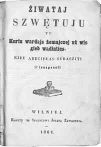 Mikas Vaicekauskas Valančiaus literatūrinė kūryba skleidėsi keliais pavidalais tai buvo mokslinė, švietėjiška literatūra, religinė-praktinė literatūra, grožinė literatūra, religinė-politinė