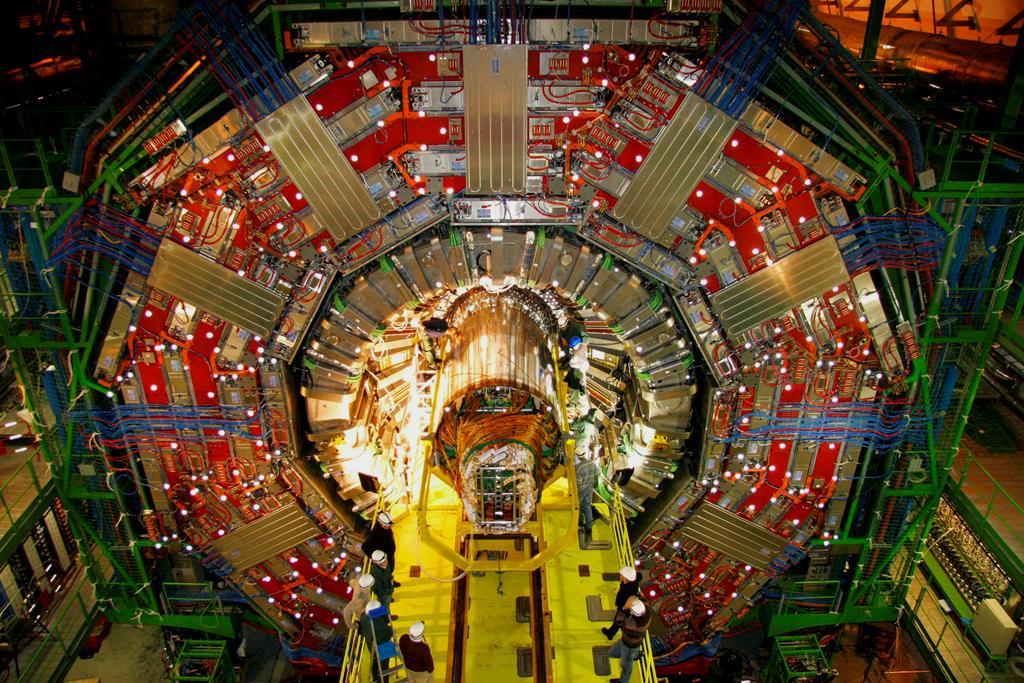 CERN CMS detektorius 2016.11.08 A.