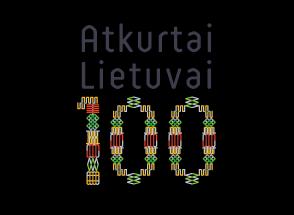 Valstybės atkūrimo šimtmetis Minime šimtąsias Lietuvos valstybės atkūrimo metines Užsienio lietuvių bendruomenių švietimo tarybų pirmininkų, lituanistinio švietimo įstaigų atstovų ir lituanistikos