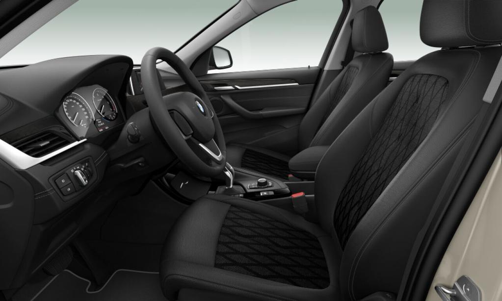 Gerbiamas (-a) kliente, Džiaugiamės galėdami Jums pasiūlyti įsigyti naują automobilį BMW X1 xdrive18d, kurio komplektaciją ir kainą pateikiame žemiau.