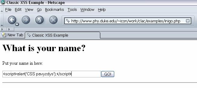 CSS pavyzdys Išbandyti CSS veikim galima tinklapyje http://www.phy.