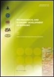 Technological and Economic Development of Economy ISSN: