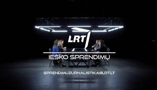 Indėlis į demokratiją Kokybiškai informuota visuomenė Sprendimų žurnalistika LRT ėmėsi naujo Lietuvoje žurnalistikos žanro konstruktyviosios, į sprendimus orientuotos žurnalistikos.