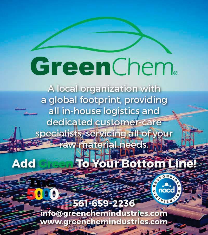 Distribution Profiles 2019 List or advertise in the most comprehensive publication of its kind serving the chemical industry and put your products and services directly in front of a global audience