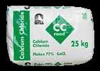 s CC / Kalcio chlorido ekspertai 3,0 2,5 CC road rekomenduojami