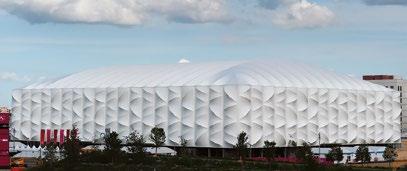 vietų stadiono, pastatyto Pekino žaidynėms, išlaikymas kasmet atsieina 9,6 mln. eurų.