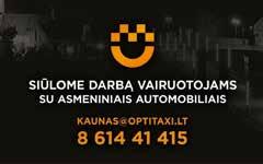 - Mūsų įmonė organizuoja pervežimo paslaugas pagal tarptautinį prekės ženklą OptiTaxi, kuris Ukrainoje ir Lenkijoje veikia jau 16 metų.
