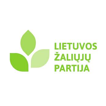 Mes esame #Tikrai- Žali, pasiruošę veikti čia ir dabar. VIZIJA žaliuojanti, klestinti ir kiekvienam teisinga Lietuva.