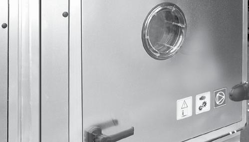 Elektriniai oro šildytuvai Įrenginiuose naudojami trifaziai (400 V ; Hz) šildytuvai, pagaminti iš nerūdijančio plieno kaitinimo elementų. Numatyti du apsaugos nuo perkaitimo lygiai.
