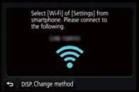 Wi-Fi /NFC 1 Prijunkite išmanųjį telefoną prie tinklo. 2 ( Android ) Pasirinkite Google Play Store. (ios) Pasirinkite App Store SM. 3 Į paieškos laukelį įveskite Panasonic Image App arba LUMIX.