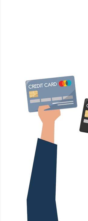 Žinios apie kredito korteles. Kortelių privalumai ir trūkumai.