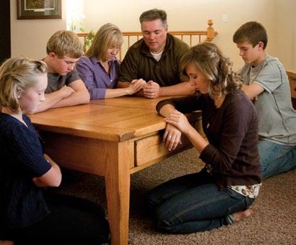 9 skyrius Kaip begalėdami saugokite savo šeimas.