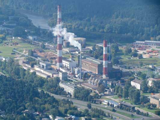 Algimantas Kutas 268 269 Vilniaus energijos šaltinių išvystymo raida nuo 1991 metų Per 1991 2013 m.
