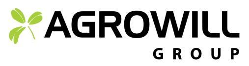 2015 metai esminių permainų pradžia AB Agrowill Group yra viena didžiausių ekologinio ūkininkavimo ir investicijų grupių Europoje, vystanti unikalų bei tvarų ūkininkavimo modelį.