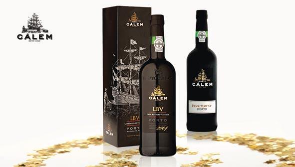 CALEM LBV Portugalija Raudonasis likerinis vynas, brandinamas ąžuolo statinėse bei nerūdijančio plieno talpose ne mažiau 4 metų.