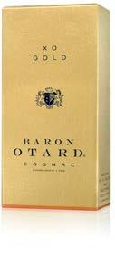 Konjakas BARON OTARD Tai konjakas, kuris gimė Chateau de Cognac pilyje, Konjako miestelyje, Prancūzijoje.