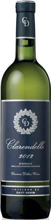 DEAUX A.O.C Gaminamas Bordo iš 71 % Semillon, 24 % Sauvignon Blanc ir 5 % Muscadelle vynuogių.