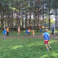 birželio mėnesį vaikų globos namuose VŠĮ Vilniaus SOS vaikų kaimas buvo pradėta treniruoti 15 vaikų grupė,