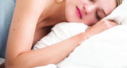 Peršalę arba susirgę gripu, jūs tenorite atsigulti į lovą ir miegoti savaitę ar dvi. Tačiau įkyrūs simptomai neleidžia jums gerai pailsėti.