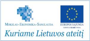 KVALIFIKACIJŲ IR PROFESINIO MOKYMO PLĖTROS CENTRAS Parengta Europos Sąjungos socialinio fondo ir Lietuvos Respublikos biudžeto lėšomis,