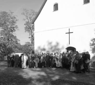 vargonų garsai pripildė Juodkrantės evangelikų liuteronų bažnyčią, kurios pastatu naudojasi tiek ev. liuteronų, tiek R. katalikų parapijos. Vargonus Juodkrantės ev.