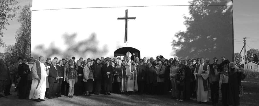 11 Vanagų bažnyčioje šventiškai skambėjo vargonai Kitąmet savo šimtmetį švęsiančioje Vanagų evangelikų liuteronų bažnyčioje rugsėjo 26-osios popietę vyko Europos paveldo dienoms skirtas renginys