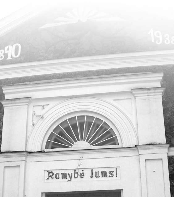 Juk ir Šventajame Rašte sakoma: Niekas negali dėti kito pamato, kaip tik tą, kuris jau padėtas, tai yra Jėzus Kristus (1 Kor 3,11).