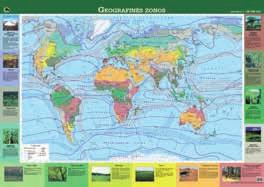 27 žemėlapiai Pasaulio klimatas Mastelis 1 : 40 000 000, 170 115 cm 4 žemėlapiai, vaizduojantys sausio bei liepos mėn.