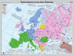 31 žemėlapiai Indoeuropiečių kalbų šeima Europoje Mastelis 1 : 5 500 000, 112 85 cm Žemėlapyje parodytas indoeuropiečių kalbų, tarp jų ir baltų,