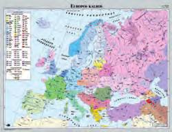 594 su laikikliais 15,00 Eur 22,50 Eur 31,00 Eur Azija Politinis žemėlapis Mastelis 1 : 10 000 000, 170 113 cm Žemėlapyje parodytos valstybės ir