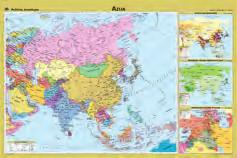 Žemėlapis skirtas mokinių geografijos žinioms tikrinti. Nr. 468 laminuotas 55,50 Eur Nr.