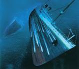 Supratus, kad laivo žūtis neišvengiama, 5 Titaniko maršrutas. kilo panika.