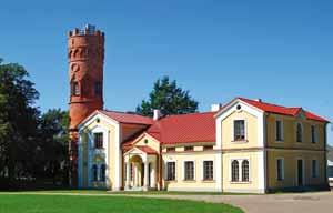 Paežerių Estate s start reaches the oldest times of the oldest Sūduva estates the 16th 17th century. The palace is crossed with styles of baroque and classicism.