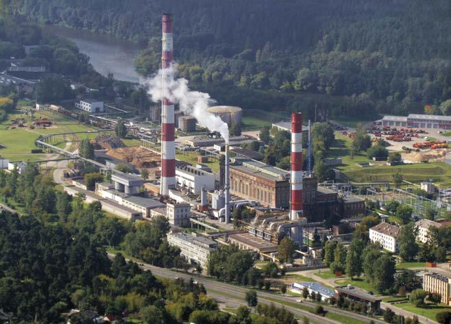 Antroji termofikacinė elektrinė, pastatyta prieš 60 metų viena iš pagrindinių įmonių, aprūpinančių Vilnių šiluma Ar galėjo didieji Lietuvos miestai išsaugoti vieningą šilumos gamybos ir tiekimo