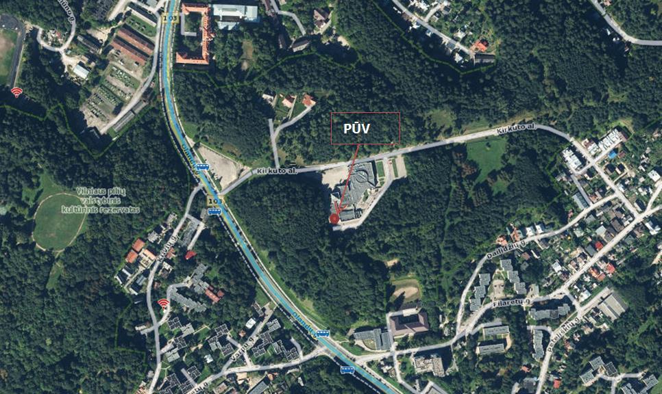 PAV programa 2015-12-11 11 Vilniaus laidojimo rūmai Ritualas pastatyti 1975 metais, antrasis korpusas 1986 metais, šiuo metu teikiamos ritualinės šarvojimo paslaugos, bendras patalpų plotas - 4300