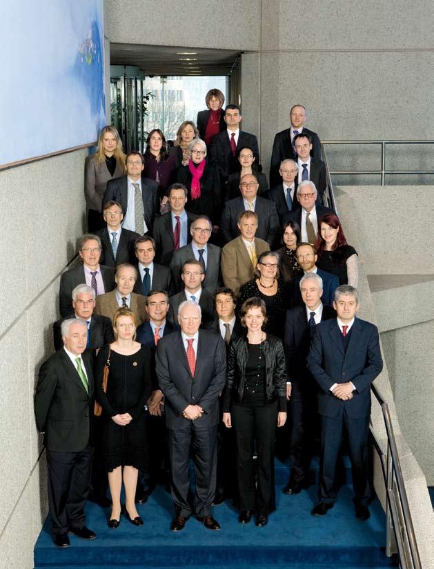 Direktorių valdyba 2010 m.