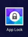 Programų užraktas App Lock App Lock tai saugos programėlė, kuri leidžia jums apriboti ir
