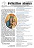 Po Bazilikos skliautais Krekenavos Švč. M. Marijos Ėmimo į dangų, Upytės Šv. Karolio Boromiejaus ir Vadaktėlių Šv. Jono Nepomuko parapijų leidinys 201