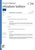 Europos Sąjungos C 244 oficialusis leidinys 59 tomas Leidimas lietuvių kalba Informacija ir pranešimai 2016 m. liepos 5 d. Turinys II Komunikatai EURO
